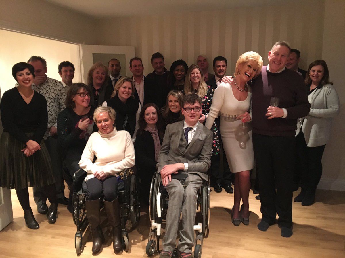 Arnott Close Pre-launch party