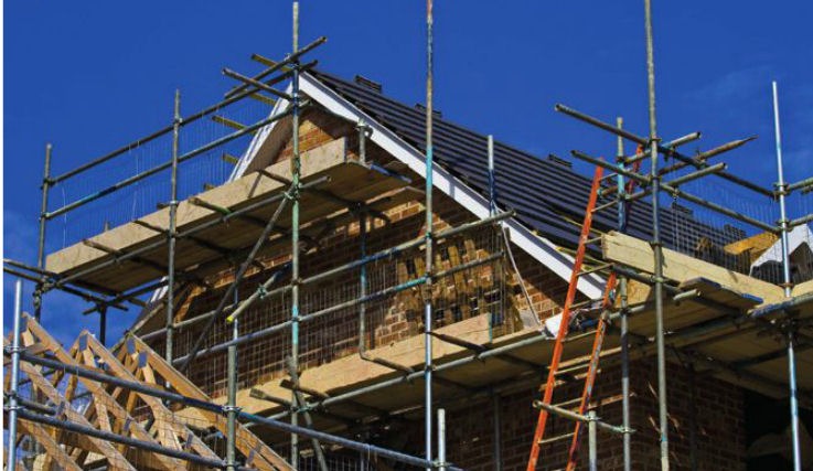 Building an extension