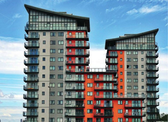 Combustible Cladding