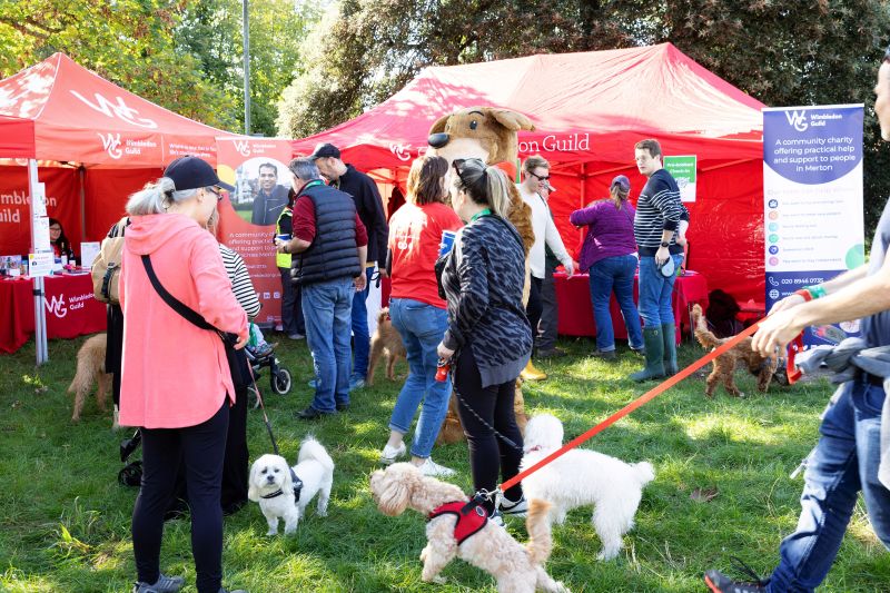 Waggy Walk Wimbledon